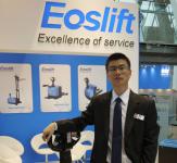 逆向发展 打破传统模式——中叉网专访浙江意欧斯机械有限公司副总经理朱霞敏先生