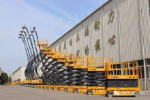 获得国际“准入证”！徐工5款新一代高空作业平台集群通过欧盟CE认证 