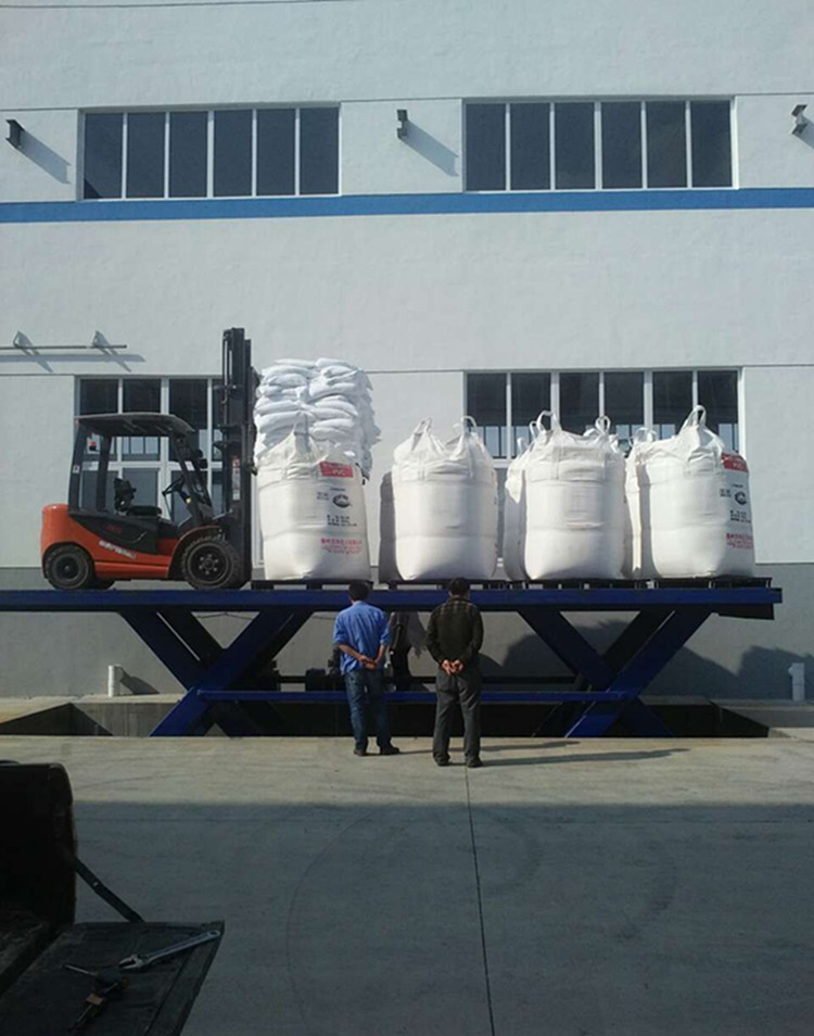 鞍山双体固定式升降货梯.液压升降平台.电动升降机