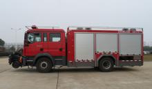 探秘消防救援“特种兵”——中联重科路轨两用消防车