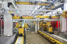 浙江鼎力：目前臂式产能为1500台 剪叉产能为45000台