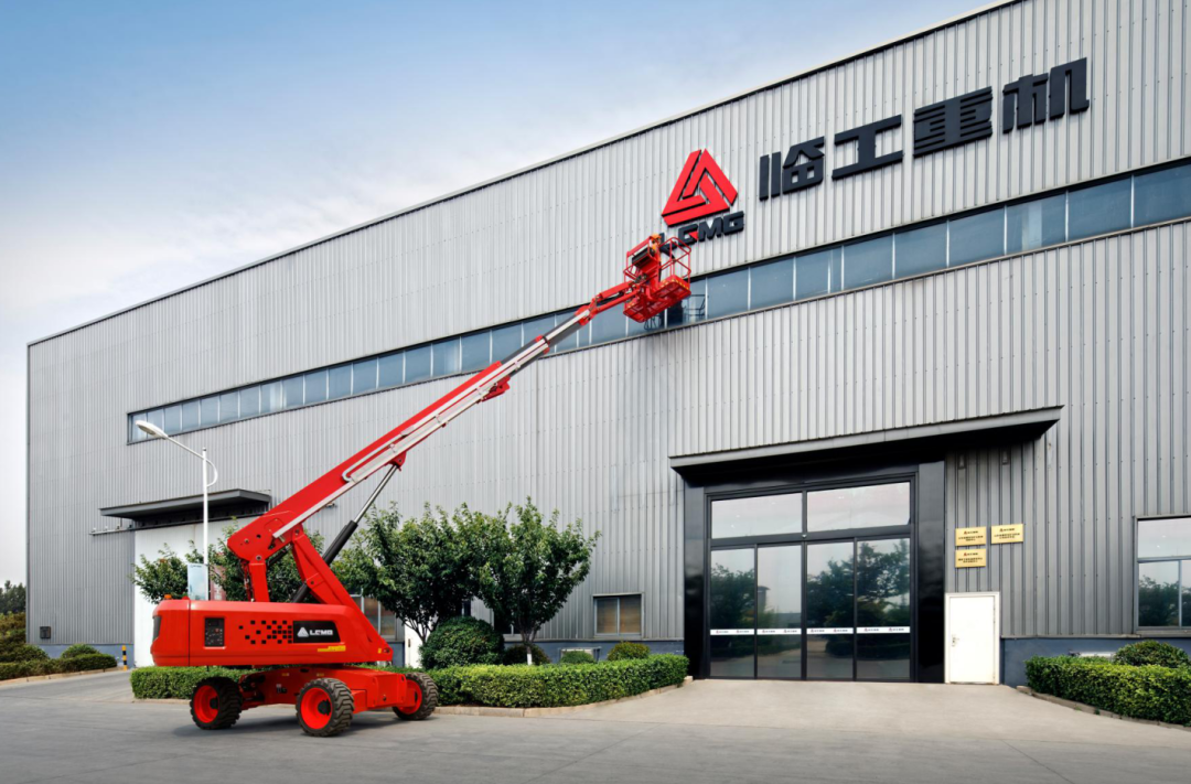 临工重机T20J│一款备受市场欢迎的直臂式高空作业平台实力推荐