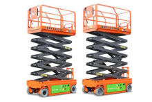 彻底“解放”维保人员双手，鼎力终极剪叉尘埃落定！