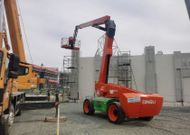 联手宏信建发，“绿色工地”来了！