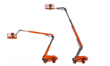 火速围观丨鼎力模型“天团”集结完毕！