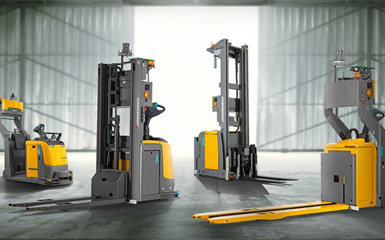 三菱卡特彼勒叉车美国公司宣布MCFA在休斯顿总部建立永恒力自动化中心