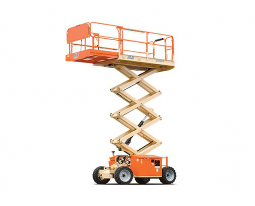 在仓库使用剪叉式升降平台有什么好处？