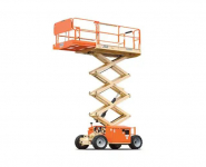 在仓库使用剪叉式升降平台有什么好处？