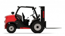曼尼通(Manitou)推出新的紧凑型越野叉车