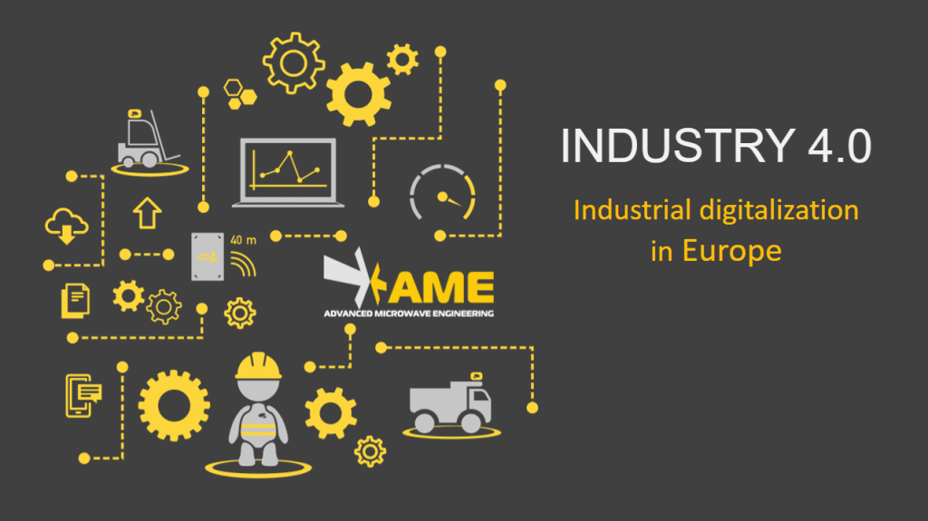 工业4.0：AME在工业数字化中的作用