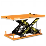 BAYOO(拜优)固定剪叉式升降平台