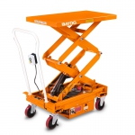 BAYOO(拜优)移动式升降平台,手推式升降平台,电动升降平台车