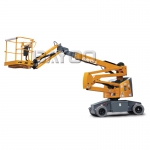 BAYOO(拜优)全进口曲臂式高空升降机 BFY20030