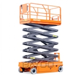 BAYOO(拜优)剪叉式高空作业平台 升降机 BFY20012