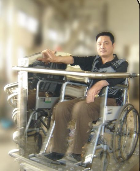 残疾人升降平台