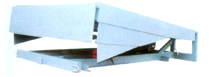 HGPT-8 固定式液压登车桥