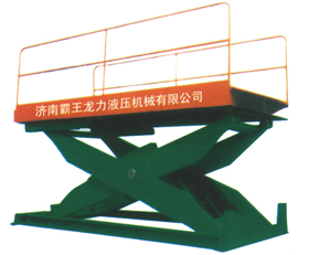 SJG固定液压升降平台