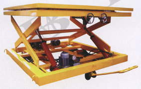 SJG-3-2工装平台