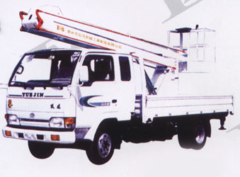QGKC高空作业车