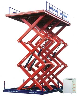固定升降平台/固定式货梯专业制造厂价格优惠