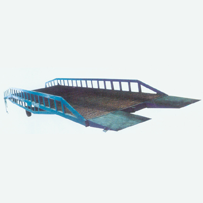 移动式液压登车桥