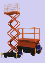 SHJ6K型升降平台