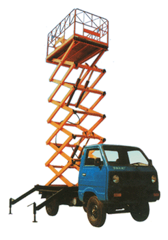 SJYC系列液压升降车