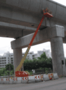 直臂式工作台