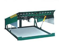 固定液压登车桥