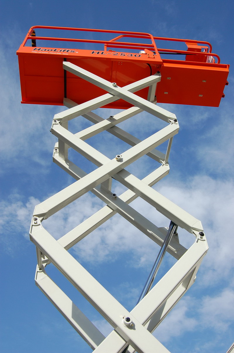 Haolifts HL2530z自行走剪叉式高空作业平台 HL2530z