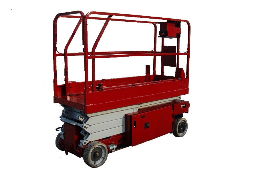 SHL2530z超紧凑型自行走剪叉式高空作业平台 SHL2530z