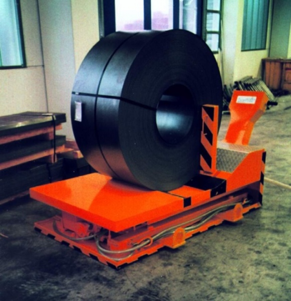 手推可移动液压升降平台