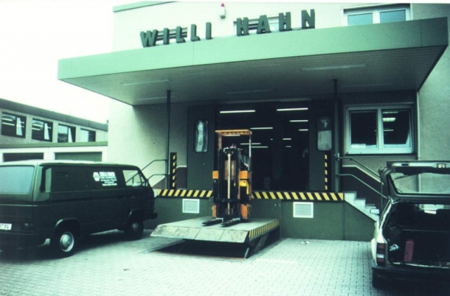 登车桥