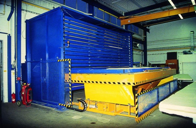 木材专用升降平台