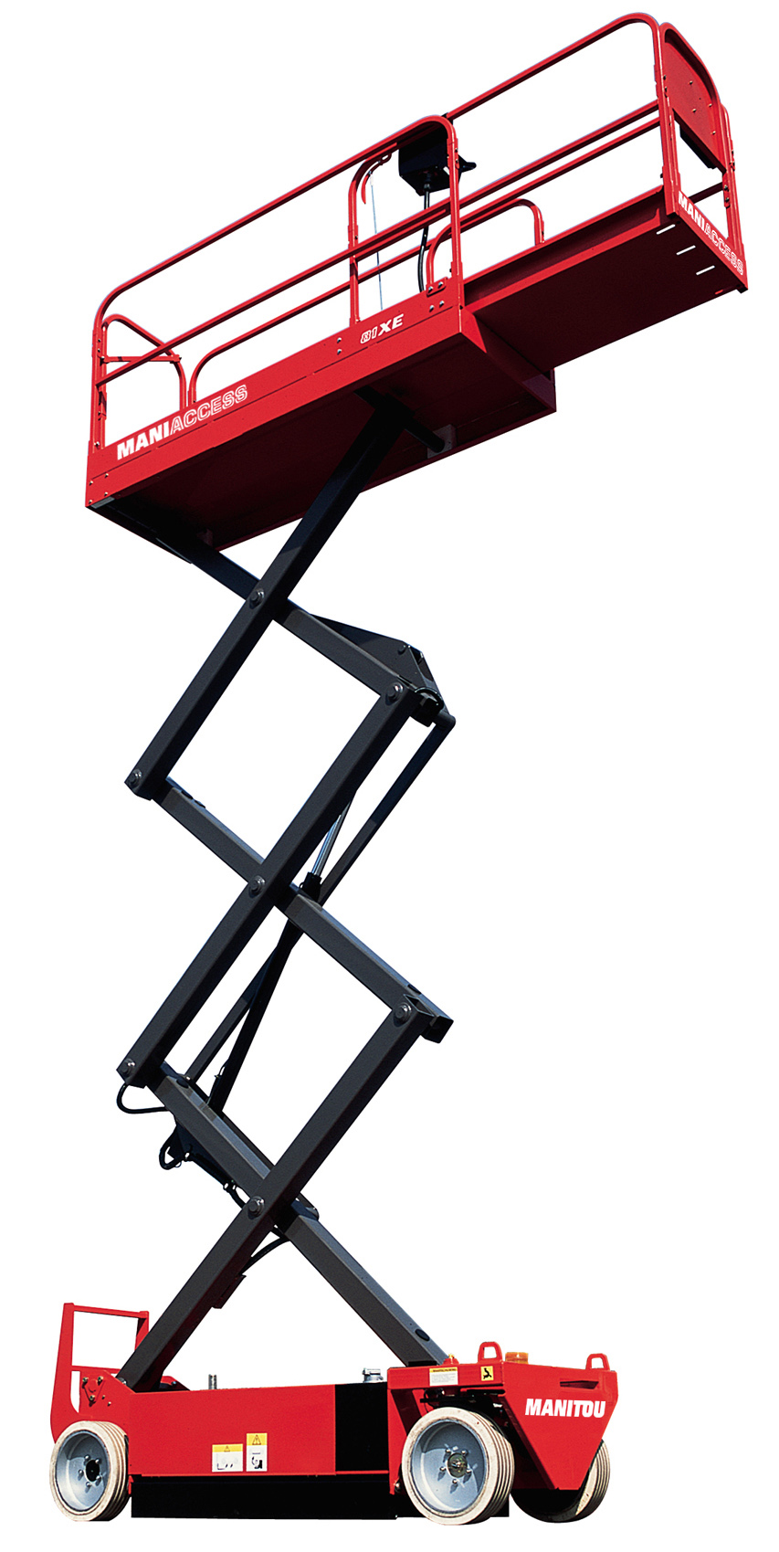 MANIACCESS 81XE