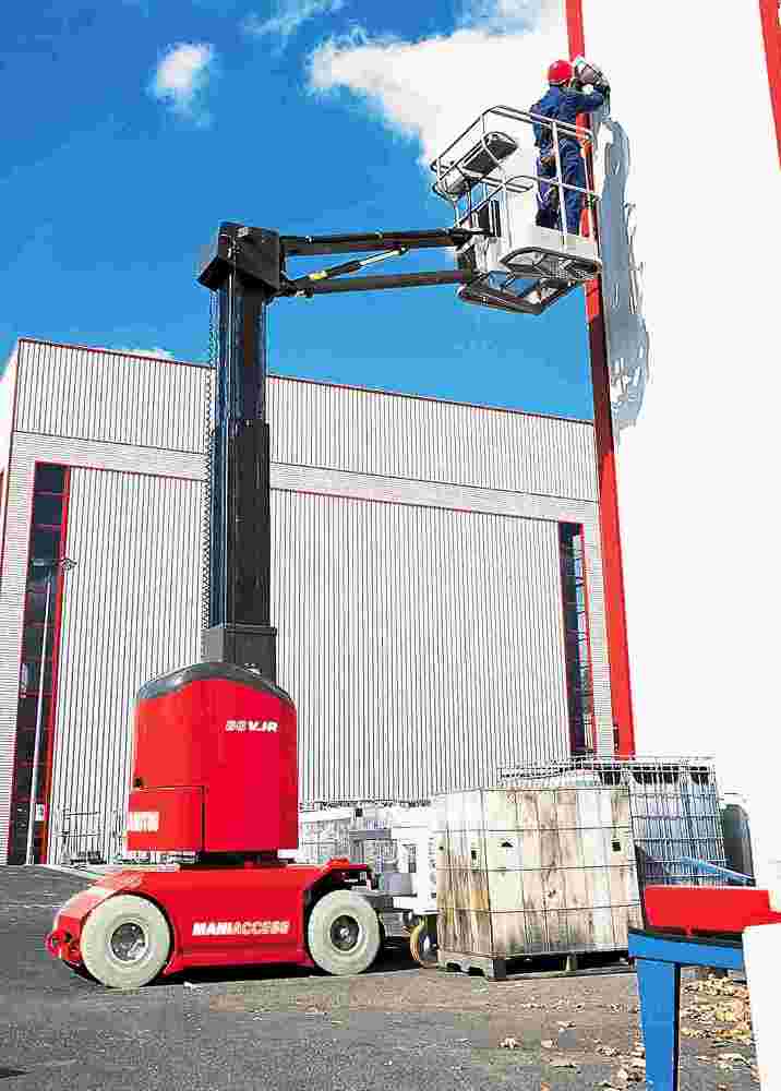 MANIACCESS 80VJR