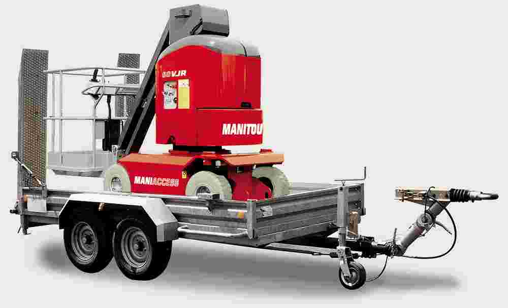 MMANITOU 80VJR