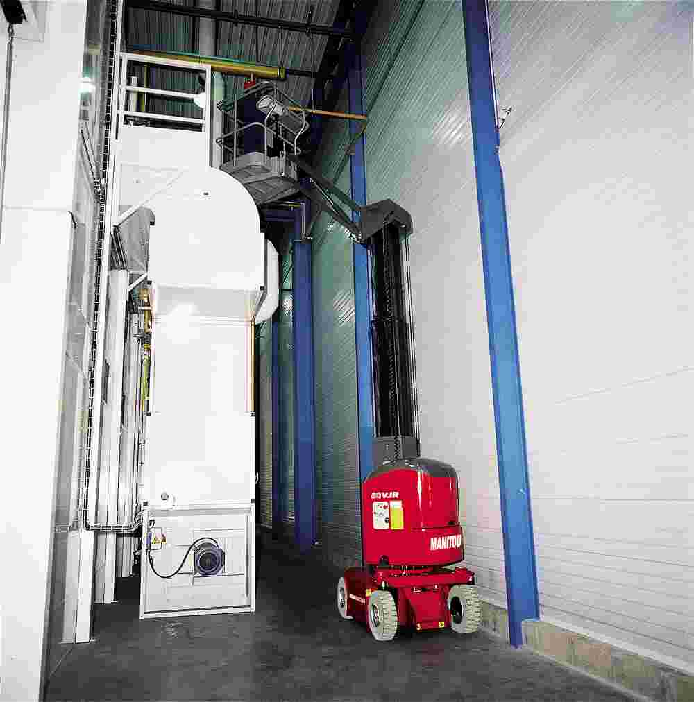 MMANITOU 80VJR