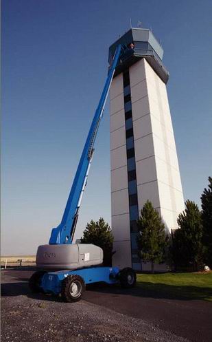 自行式直臂高空作业车 S-85