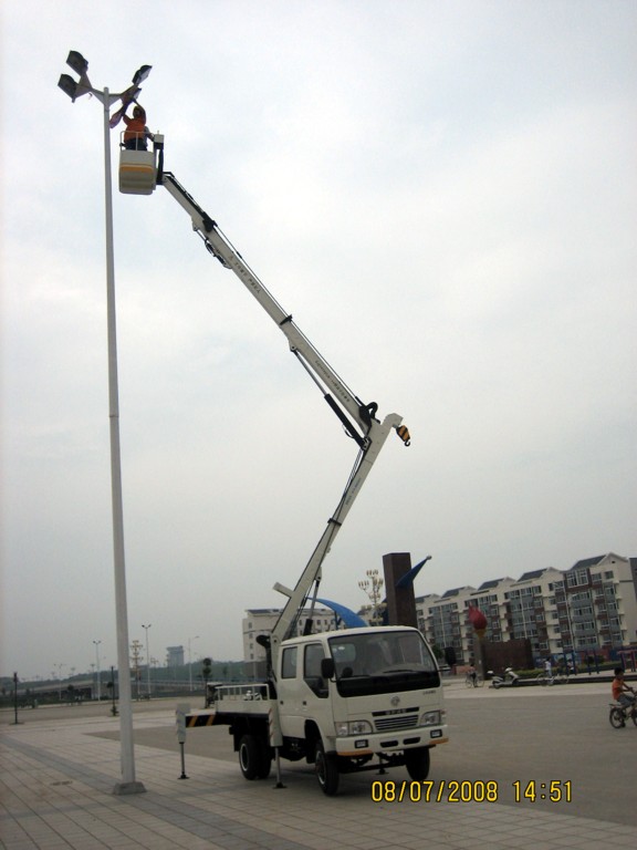 18米高空作业车 JQ