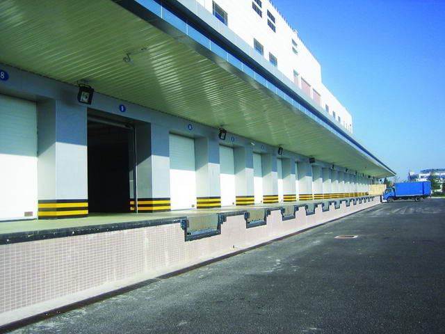 登车桥 DCQY