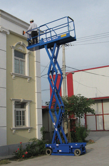 UM自行系列剪叉式