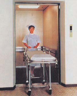 病床电梯，医用电梯，医梯 FEDT004