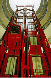 液压电梯，液压货梯，无机房电梯 FEDT006