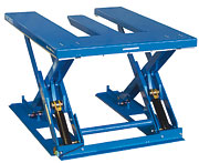 Einfachscherenhubtisch Optima MXE