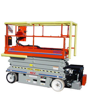 Hazardous Environment Scissor Lifts
