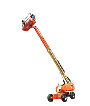 Hazardous Environment Boom Manlifts