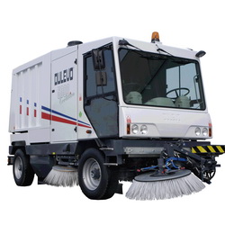 市政清扫车-大型扫路车-Dulevo5000 市政清扫车-大型扫路车-Dulevo5000