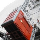 安利马赫:施工升降机