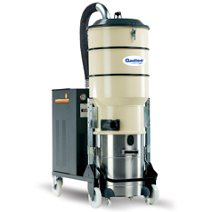 嘉得力三相电源工业吸尘器CYCLONE600AF/800 嘉得力Gadlee CYCLONE600AF/800